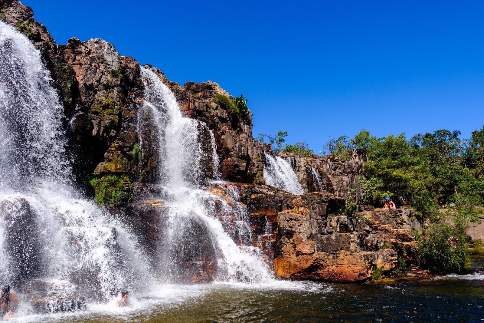 Parque Estadual Águas do Paraíso