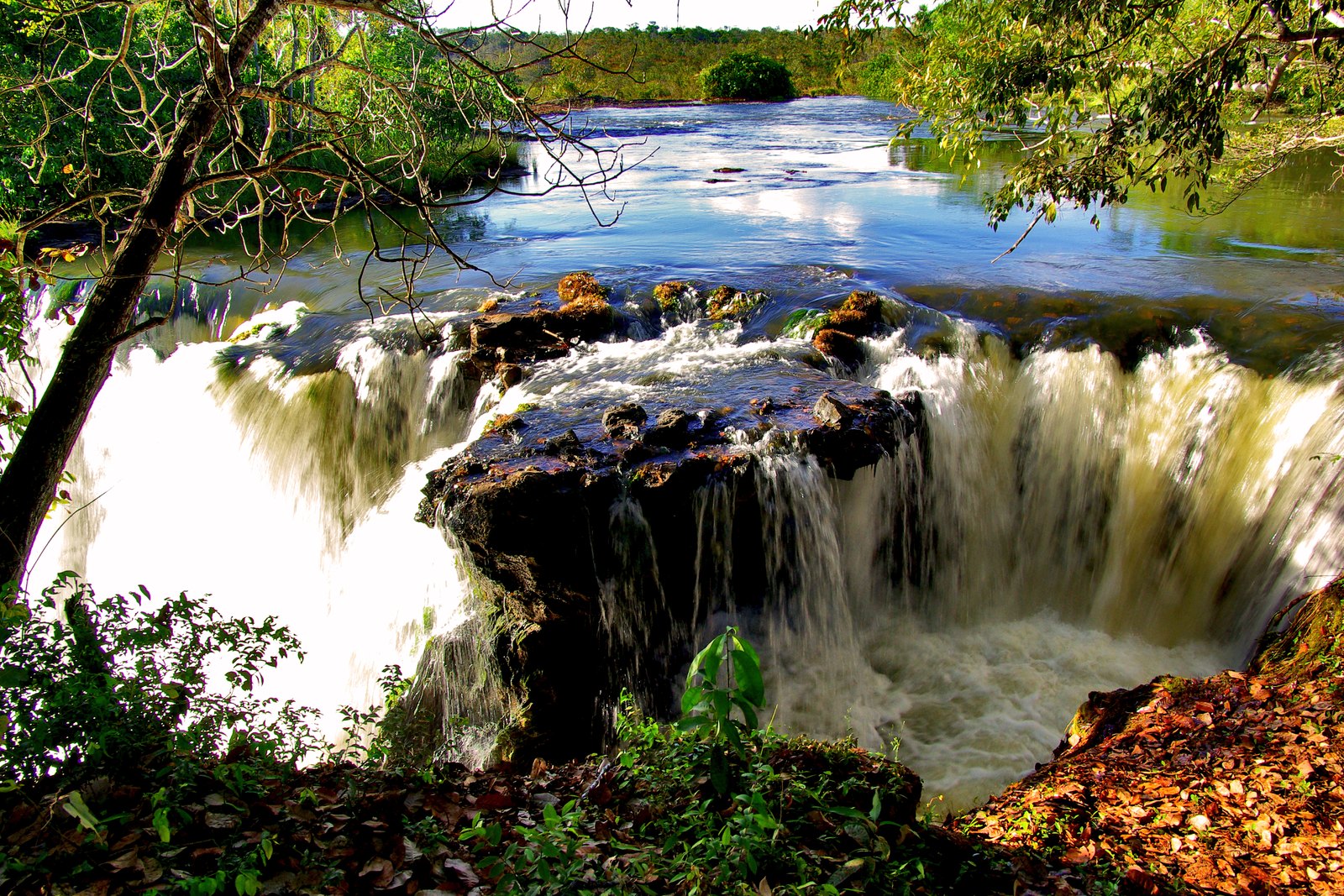 Parque Nacional da Chapada das Mesas