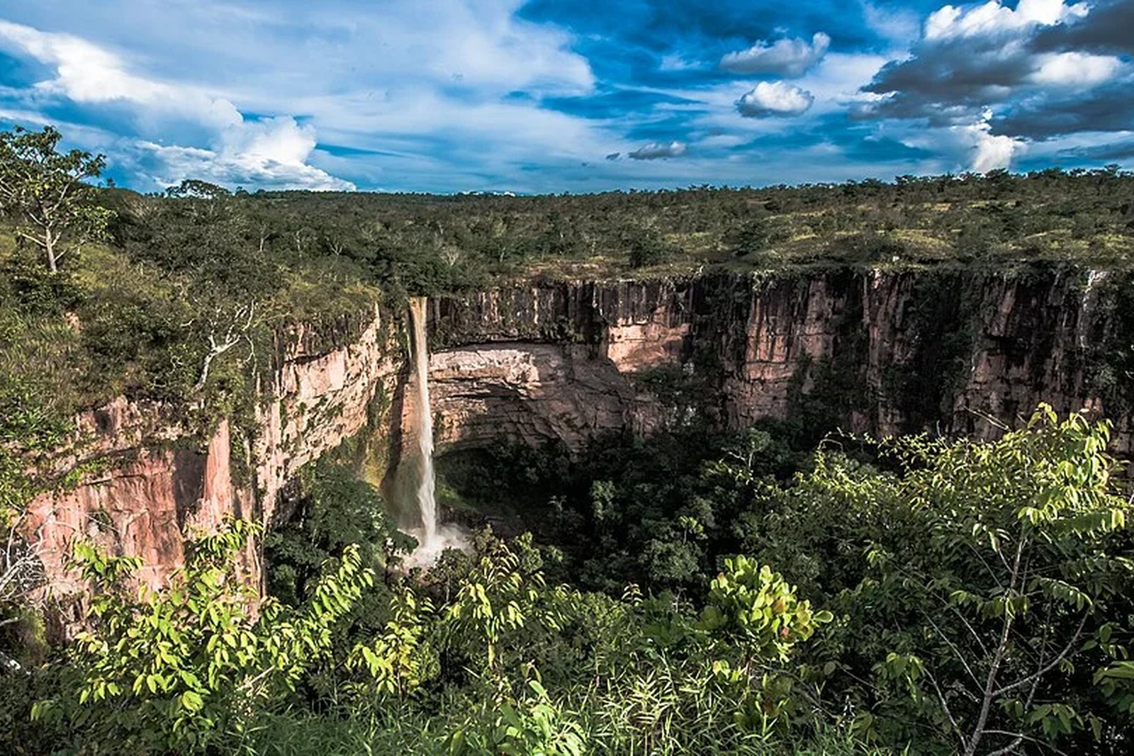 Parque Nacional da Chapada dos Guimarães