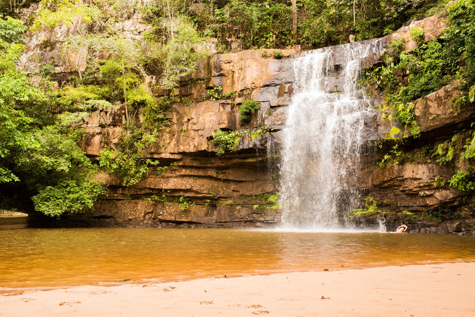 Parque Estadual da Serra Azul