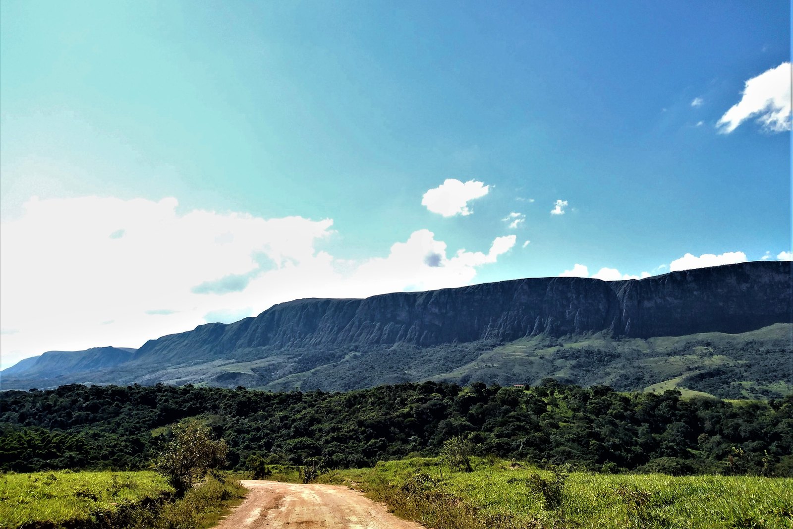 Campos e serras da Canastra — Parque Nacional da Serra da Canastra