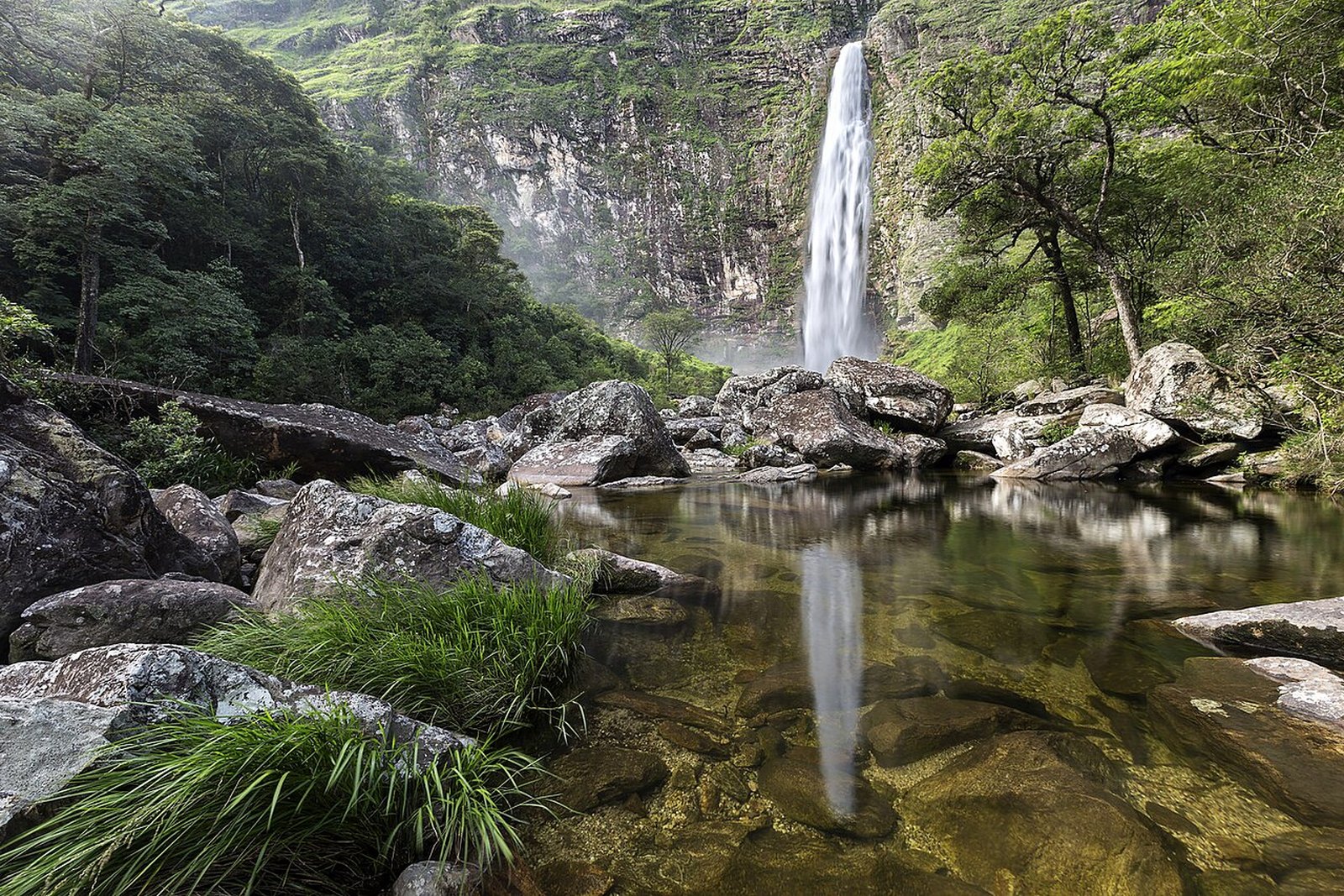 Parque Nacional da Serra da Canastra